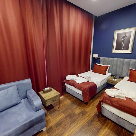 Port Rivoli Hotel Baku Bagian luar foto