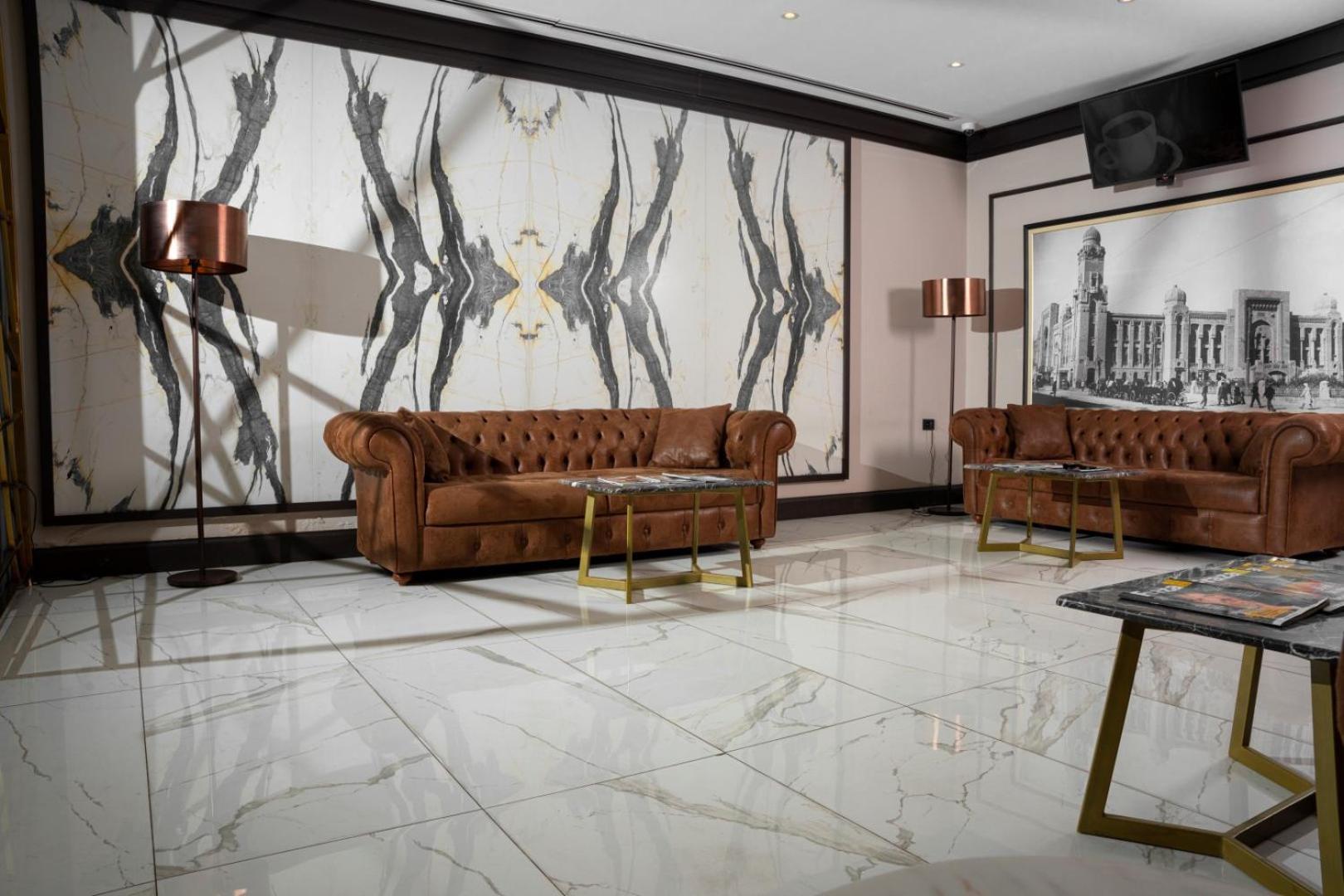 Port Rivoli Hotel Baku Bagian luar foto
