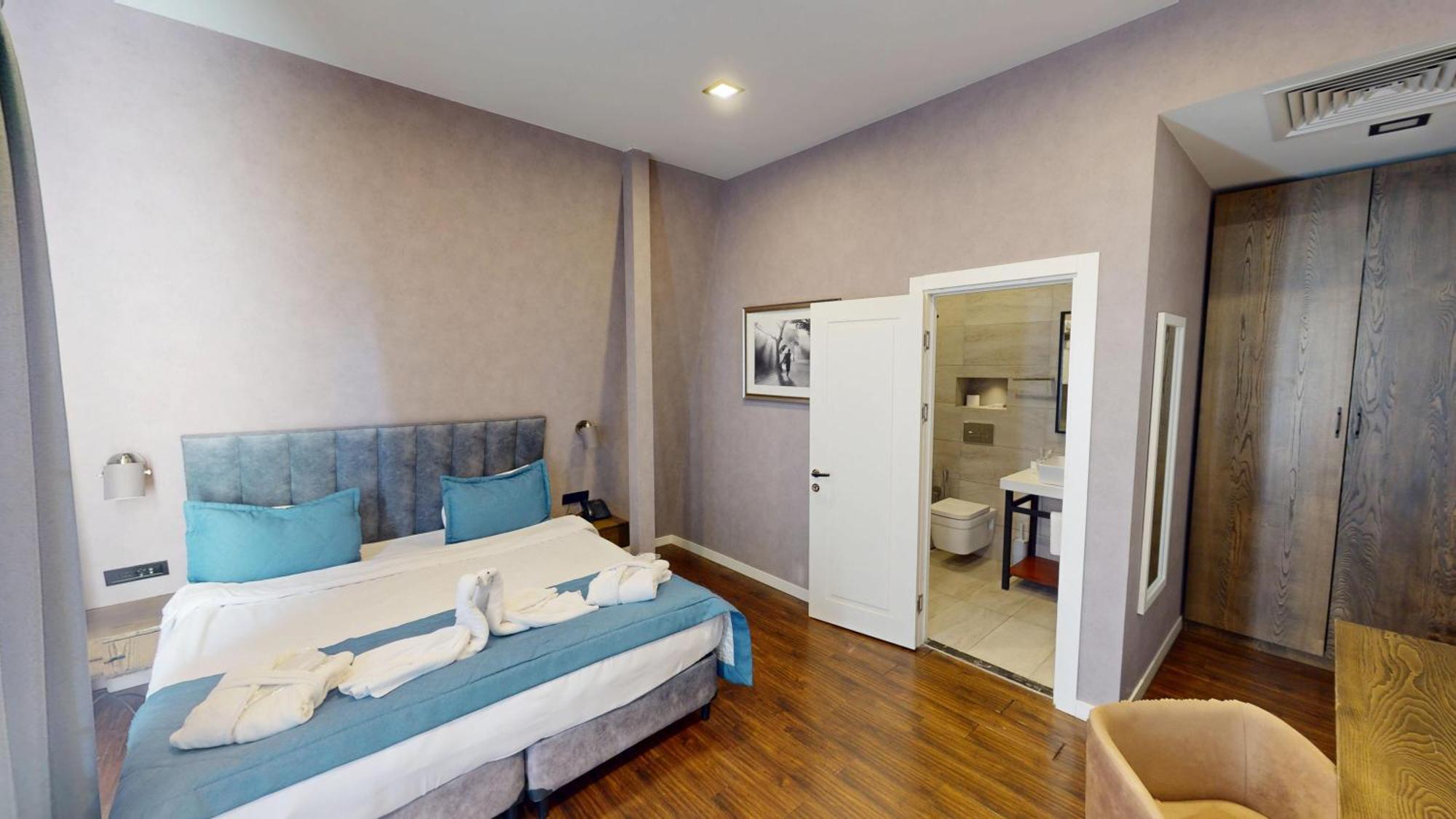 Port Rivoli Hotel Baku Ruang foto