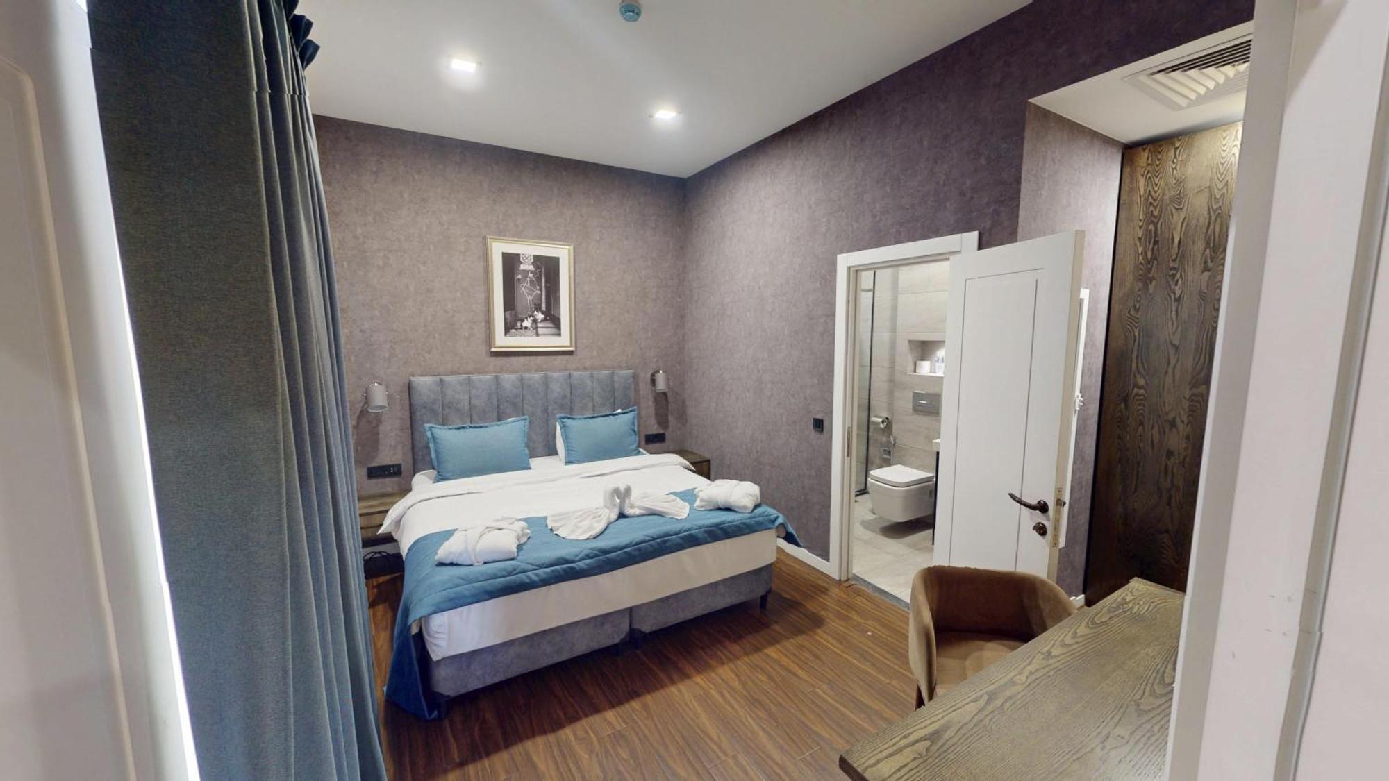 Port Rivoli Hotel Baku Bagian luar foto