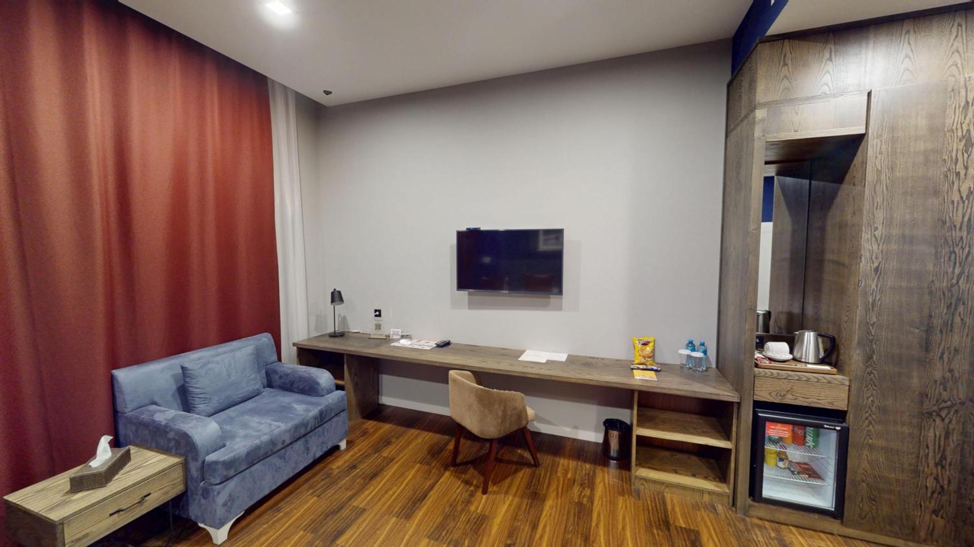 Port Rivoli Hotel Baku Bagian luar foto